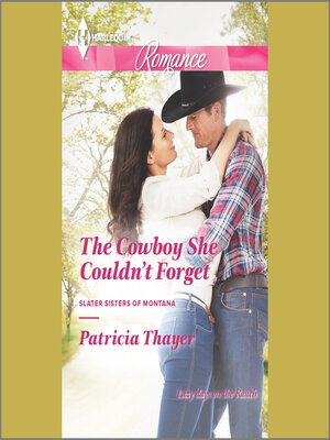 cover image of The Cowboy She Couldn't Forget